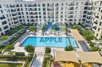 Apartment - 2 Bedrooms - 2 Bathrooms for rent in Sapphire Beach Residence - Maryam Beach Residence - Maryam Island - Sharjah