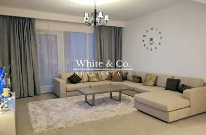 Apartment - 1 Bedroom - 1 Bathroom for sale in Creek Horizon Tower 1 - Creek Horizon - Dubai Creek Harbour (The Lagoons) - Dubai