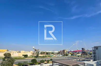 Apartment - Studio - 1 Bathroom for sale in Apartments 3 - Yas Golf Collection - Yas Island - Abu Dhabi