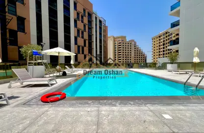 Apartment - 2 Bedrooms - 3 Bathrooms for rent in Sama Al Jaddaf - Al Jaddaf - Dubai