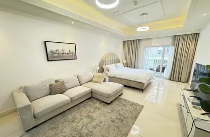 Apartment - Studio - 1 Bathroom for sale in Vincitore Palacio - Arjan - Dubai
