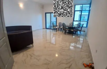 Apartment - 2 Bedrooms - 3 Bathrooms for rent in Al Khor Tower B2 - Al Khor Towers - Ajman Downtown - Ajman