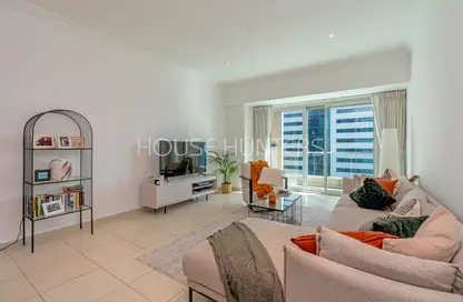 Apartment - 2 Bedrooms - 2 Bathrooms for sale in Marina Heights - Dubai Marina - Dubai