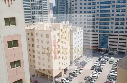 شقة - 1 حمام للايجار في ذا ايكون جازا 2 - الراشدية 3 - الراشدية - عجمان