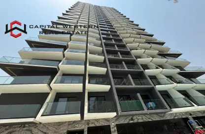 Apartment - 2 Bedrooms - 2 Bathrooms for rent in Binghatti Heights - Jumeirah Village Circle - Dubai