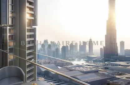 Apartment - 2 Bedrooms - 3 Bathrooms for sale in Vida Residences Dubai Mall - Downtown Dubai - Dubai