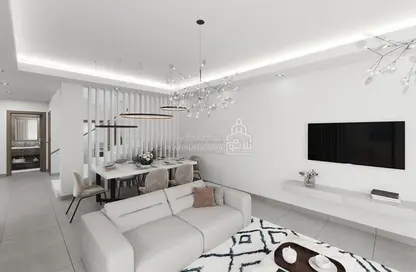 Townhouse - 2 Bedrooms - 3 Bathrooms for rent in The Magnolias - Yas Acres - Yas Island - Abu Dhabi