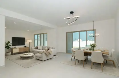 فيلا - 4 غرف نوم - 5 حمامات للايجار في جاردن فيو فيلا - قرية جبل علي - جبل علي - دبي