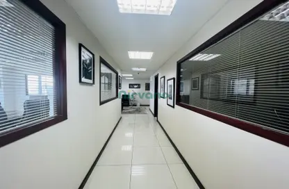 Hall / Corridor image for: Office Space - Studio - 1 Bathroom for rent in Al Shafar Tower - Barsha Heights (Tecom) - Dubai, Image 1