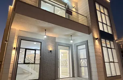 Villa - 5 Bedrooms - 7 Bathrooms for sale in Al Zaheya Gardens - Al Zahya - Ajman
