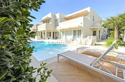 فيلا - 5 غرف نوم - 5 حمامات للايجار في سهيل 1 - الساحل - المرابع العربية - دبي