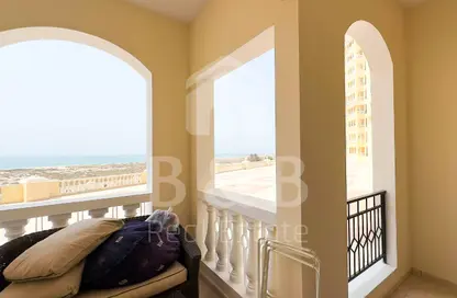 Apartment - 1 Bedroom - 1 Bathroom for rent in Royal Breeze 1 - Royal Breeze - Al Hamra Village - Ras Al Khaimah
