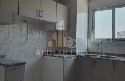Apartment - 2 Bedrooms - 2 Bathrooms for rent in Al Nakheel - Ajman Downtown - Ajman