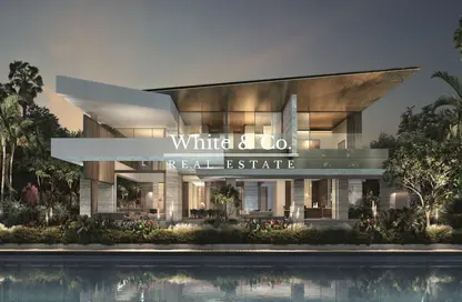 Villa - 6 Bedrooms - 7+ Bathrooms for sale in Serenity Mansions - Tilal Al Ghaf - Dubai