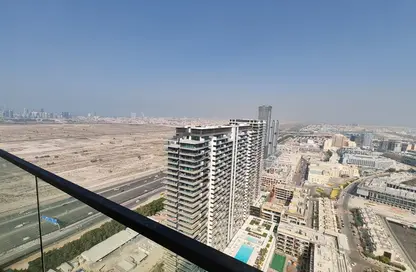Apartment - 1 Bedroom - 2 Bathrooms for sale in Binghatti House - Jumeirah Village Circle - Dubai