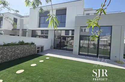 Townhouse - 4 Bedrooms - 3 Bathrooms for rent in Murooj Al Furjan West - Al Furjan - Dubai