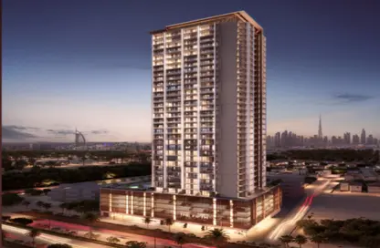 Apartment - 1 Bedroom - 2 Bathrooms for sale in The Fifth Tower - Jumeirah Village Circle - Dubai