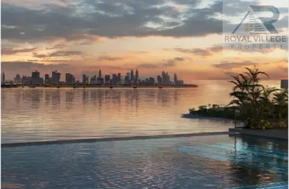Apartment - 1 Bedroom - 2 Bathrooms for sale in Radiant Marina Towers - Shams Abu Dhabi - Al Reem Island - Abu Dhabi