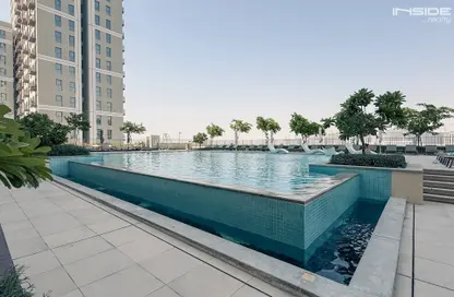 Apartment - 1 Bedroom - 1 Bathroom for sale in Socio Tower 1 - Socio Tower - Dubai Hills Estate - Dubai