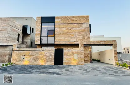 Villa - 6 Bedrooms - 7+ Bathrooms for sale in Al Bahia Hills - Al Bahia - Ajman