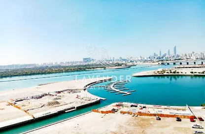Water View image for: Apartment - 2 Bedrooms - 3 Bathrooms for rent in Meera 2 - Shams Abu Dhabi - Al Reem Island - Abu Dhabi, Image 1