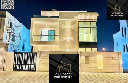Villa - 5 Bedrooms - 7 Bathrooms for sale in Al Aamra Gardens - Al Amerah - Ajman