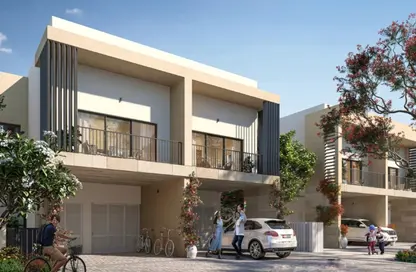 Villa - 3 Bedrooms - 4 Bathrooms for rent in The Magnolias - Yas Acres - Yas Island - Abu Dhabi