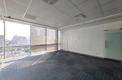 مكتب - استوديو للايجار في بزنس بارك مبنى 3 - إعمار بزنس بارك - شارع الشيخ زايد - دبي