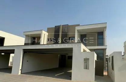Villa - 4 Bedrooms - 4 Bathrooms for rent in Tilal Al Furjan - Al Furjan - Dubai