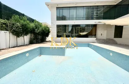 Villa - 5 Bedrooms - 7 Bathrooms for rent in Al Barsha South 2 - Al Barsha South - Al Barsha - Dubai