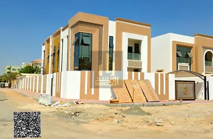 Villa - 5 Bedrooms - 7 Bathrooms for sale in Al Mowaihat 3 - Al Mowaihat - Ajman