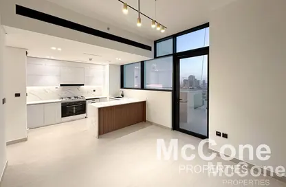 Apartment - 2 Bedrooms - 2 Bathrooms for rent in Binghatti House - Jumeirah Village Circle - Dubai