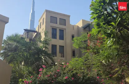 شقة - غرفة نوم - 1 حمام للايجار في ريحان 5 - ريحان - المدينة القديمة - دبي
