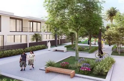 تاون هاوس - 2 غرف نوم - 4 حمامات للبيع في فالكون ايلاند نورث - جزيرة فالكون - قرية الحمرا - رأس الخيمة