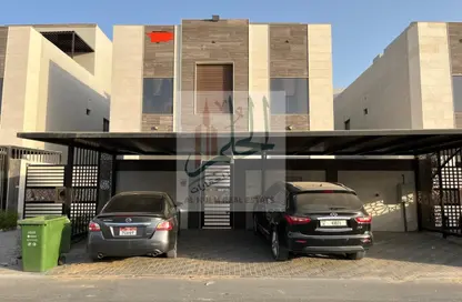 Villa - 6 Bedrooms - 6 Bathrooms for rent in Al Yasmeen 1 - Al Yasmeen - Ajman