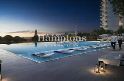 Apartment - 1 Bedroom - 1 Bathroom for sale in Hillsedge - Dubai Hills - Dubai Hills Estate - Dubai