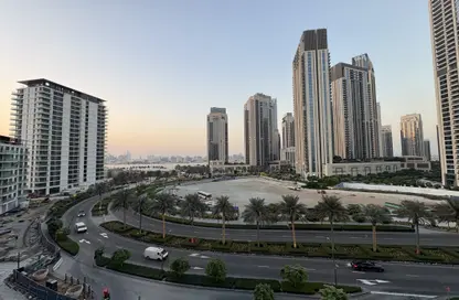 Apartment - 3 Bedrooms - 4 Bathrooms for sale in The Cove Building 2 - The Cove - Dubai Creek Harbour (The Lagoons) - Dubai