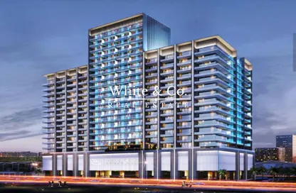 Apartment - Studio - 1 Bathroom for sale in Binghatti Azure - Jumeirah Village Circle - Dubai