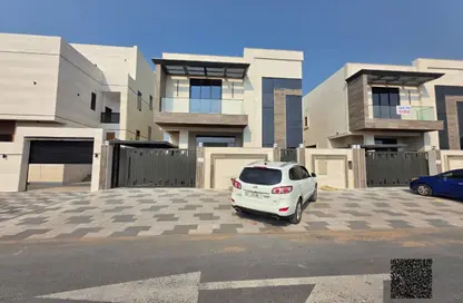 فيلا - 5 غرف نوم - 7 حمامات للبيع في الباهيه هيلز - الباهية - عجمان فيلا - 5 غرف نوم - 7 حمامات للبيع في الباهيه هيلز - الباهية - عجمان