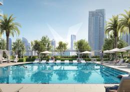 Pool image for: Apartment - 1 bedroom - 2 bathrooms for sale in St Regis The Residences - Burj Khalifa Area - Downtown Dubai - Dubai, Image 1