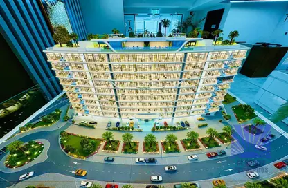 Apartment - 3 Bedrooms - 3 Bathrooms for sale in 48 Parkside - Arjan - Dubai