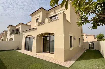 Villa - 3 Bedrooms - 3 Bathrooms for rent in Samara - Arabian Ranches 2 - Dubai