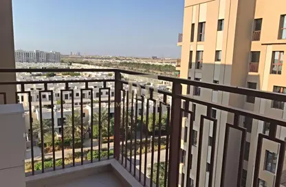 Apartment - 2 Bedrooms - 2 Bathrooms for rent in Zahra Breeze Apartments 3A - Zahra Breeze Apartments - Town Square - Dubai