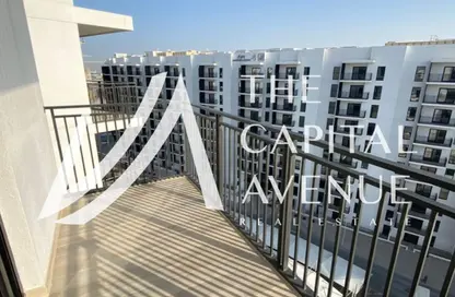Apartment - 2 Bedrooms - 2 Bathrooms for sale in Waters Edge - Yas Island - Abu Dhabi