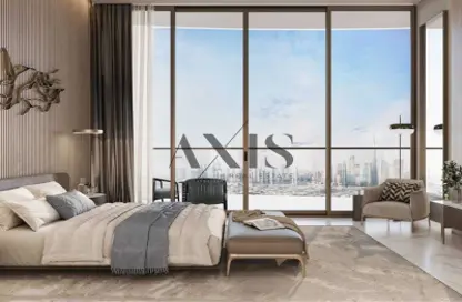 Apartment - 2 Bedrooms - 2 Bathrooms for sale in Amaal 8 - Ras Al Khor - Dubai