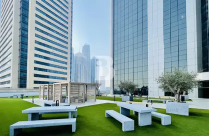 Office Space - Studio for rent in Al Thuraya Tower 1 - Dubai Media City - Dubai