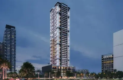 شقة - غرفة نوم - 2 حمامات للبيع في بنغاطي هاوس - الضاحية 10 - قرية جميرا الدائرية - دبي شقة - غرفة نوم - 2 حمامات للبيع في بنغاطي هاوس - الضاحية 10 - قرية جميرا الدائرية - دبي