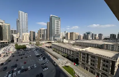 شقة - 2 غرف نوم - 4 حمامات للايجار في برج الخان - الخان لاجون - الخان - الشارقة