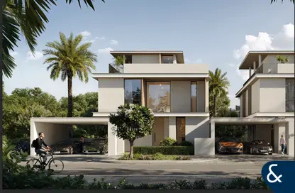 Villa - 4 Bedrooms - 4 Bathrooms for sale in Grand Polo Club and Resort - Dubai Investment Park (DIP) - Dubai