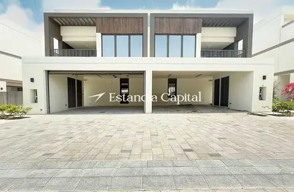 Villa - 4 Bedrooms - 5 Bathrooms for sale in Aura - Tilal Al Ghaf - Dubai